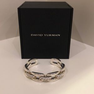 David Yurman cuff bracelet